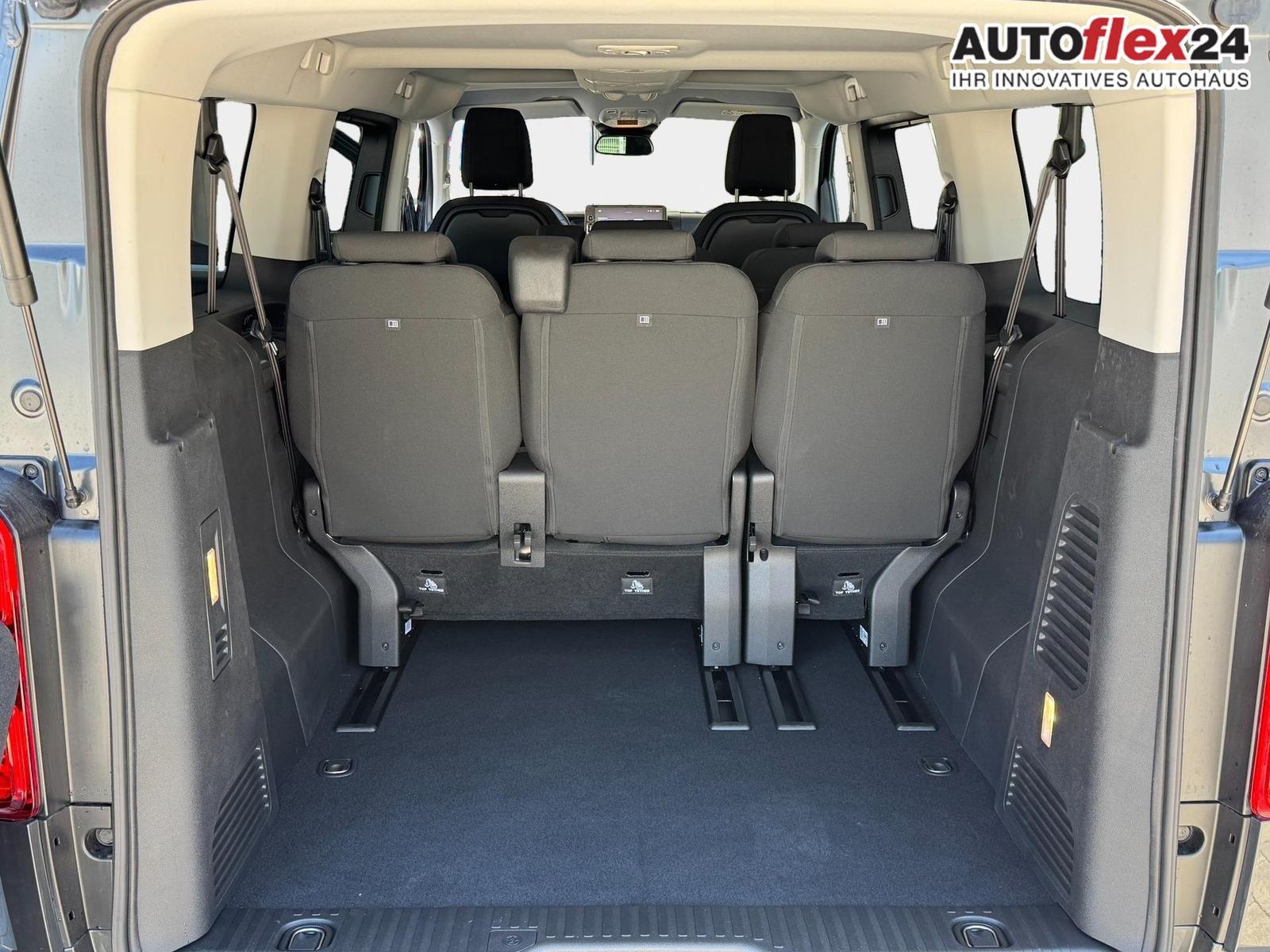 Toyota Proace Verso 2,0 D-4 L2 8-Sitzer ACC 2ZoKlima...