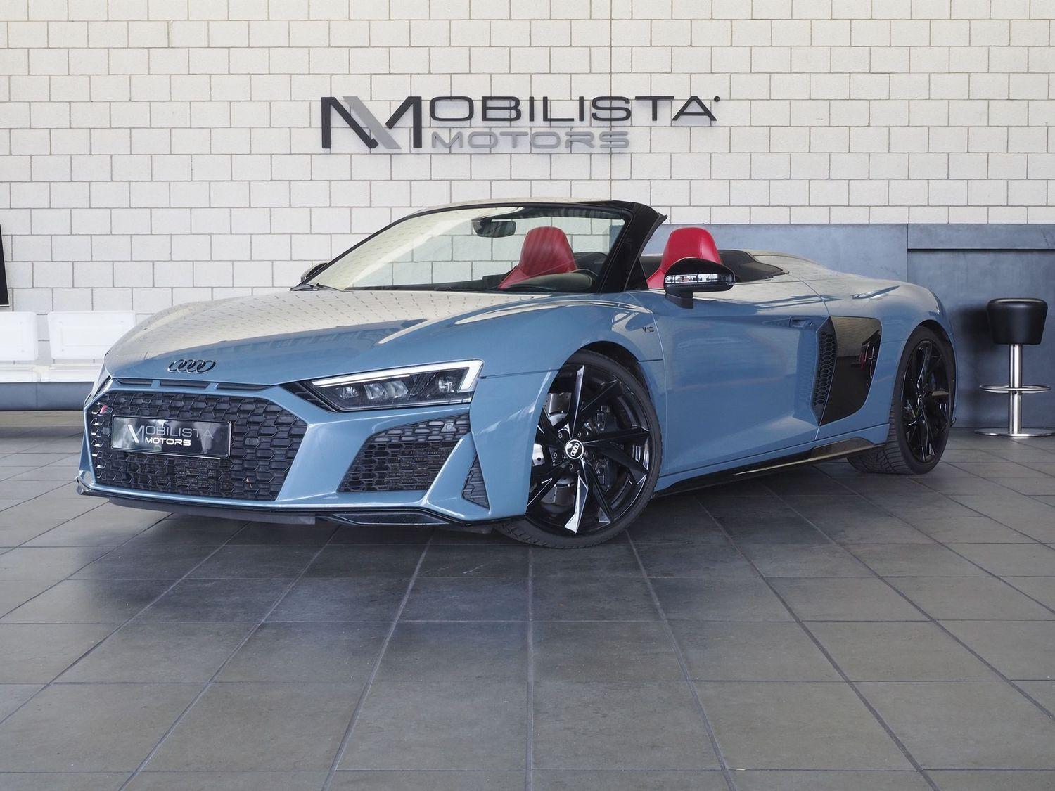 Audi R8 5.2 FSI Quattro Spyder | Garantie | Performan