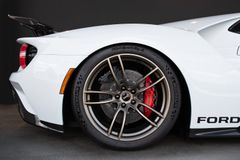 FORD GT Heritage Edition - Full Carbon Package - DE