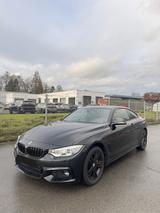 BMW 435i xDr Coupé  M-Sport,NAVI-Pr,Adap.LED,RFK,GSD - BMW 435: Coupe