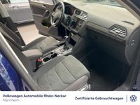 Volkswagen Tiguan Allspace - Vorschau Bild 21
