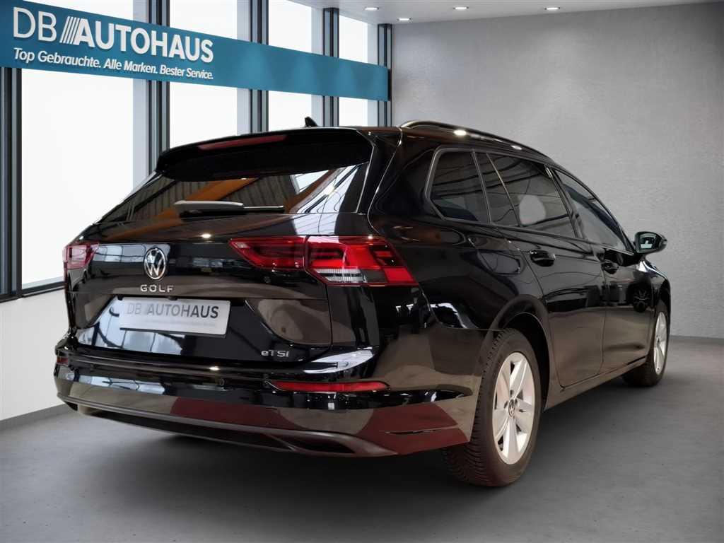 Volkswagen Golf Variant Life 1.5 eTSI DSG BusinessPremium, миниатюра 4