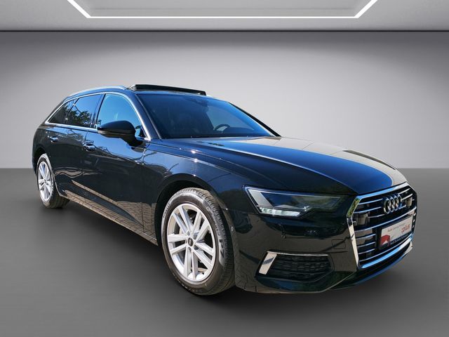 A6 Avant 40 2.0 TDI design S-tronic SHZ ACC PANO