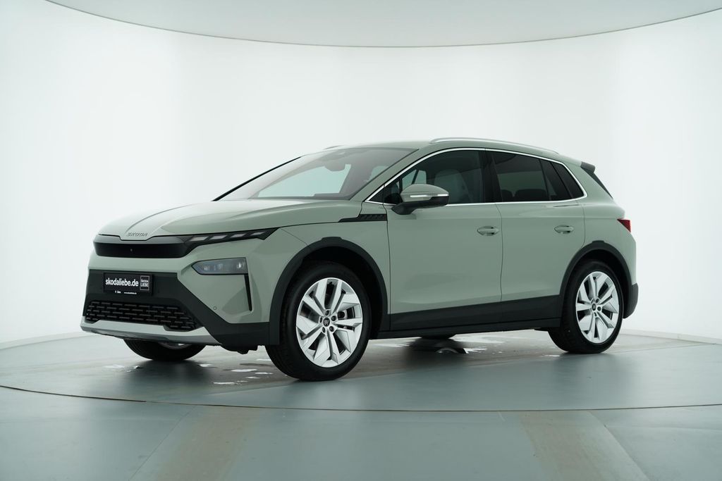 Skoda Elroq