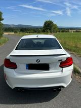 BMW M2 Competition Schaltgetriebe Recaro-Carbon-KW - BMW M2 in Nürnberg