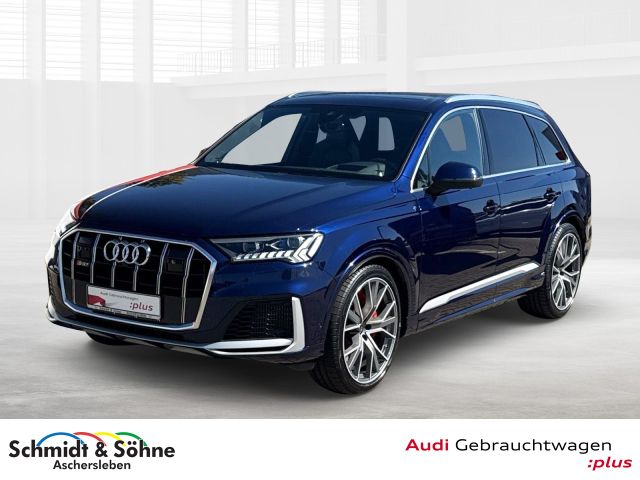 Audi SQ7 TFSI STHZ, 7 SITZE, DACH, SITZBELÜFT, DACH