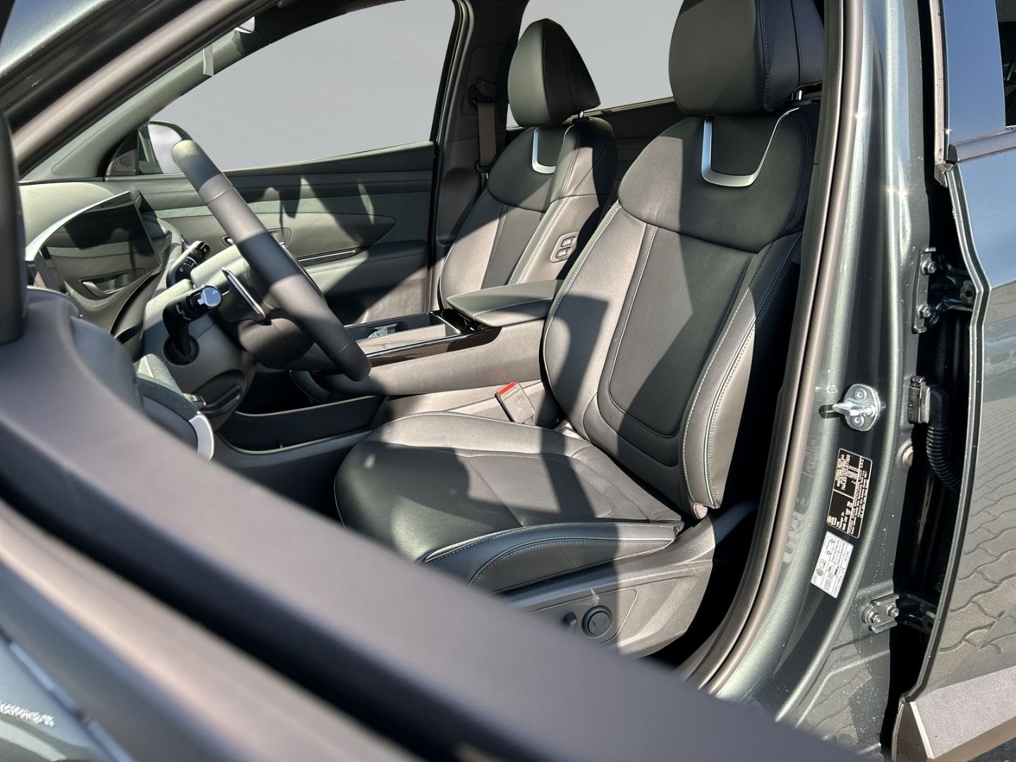 Hyundai Tucson – Bild 8