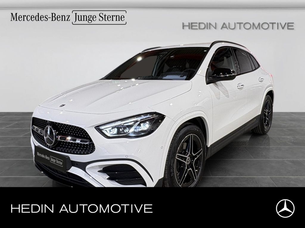 Mercedes-Benz GLA 180 d AMG|MBEAM|NIGHT|KAM|KEYLESS|SHZ|AMBI