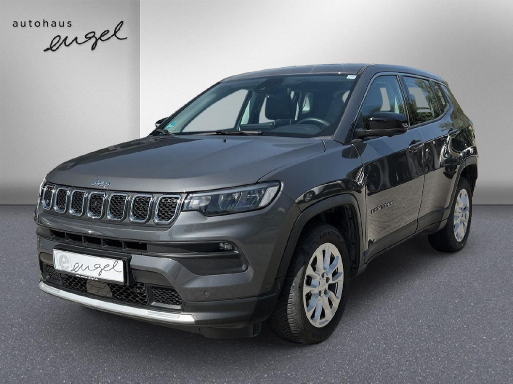 Image of Jeep Compass