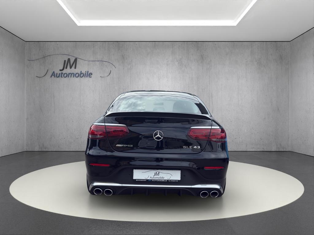 Mercedes-Benz GLC 43 AMG
