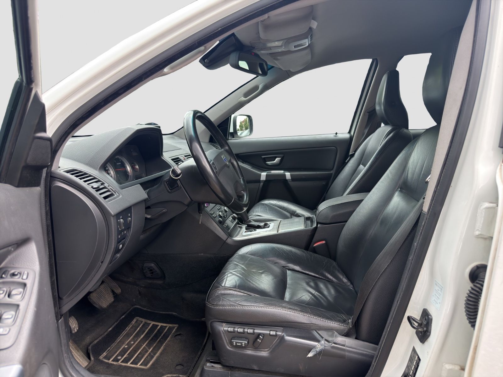 Fahrzeugabbildung Volvo XC 90 D5 Edition/7.Sitze/Leder/AHK/PDC