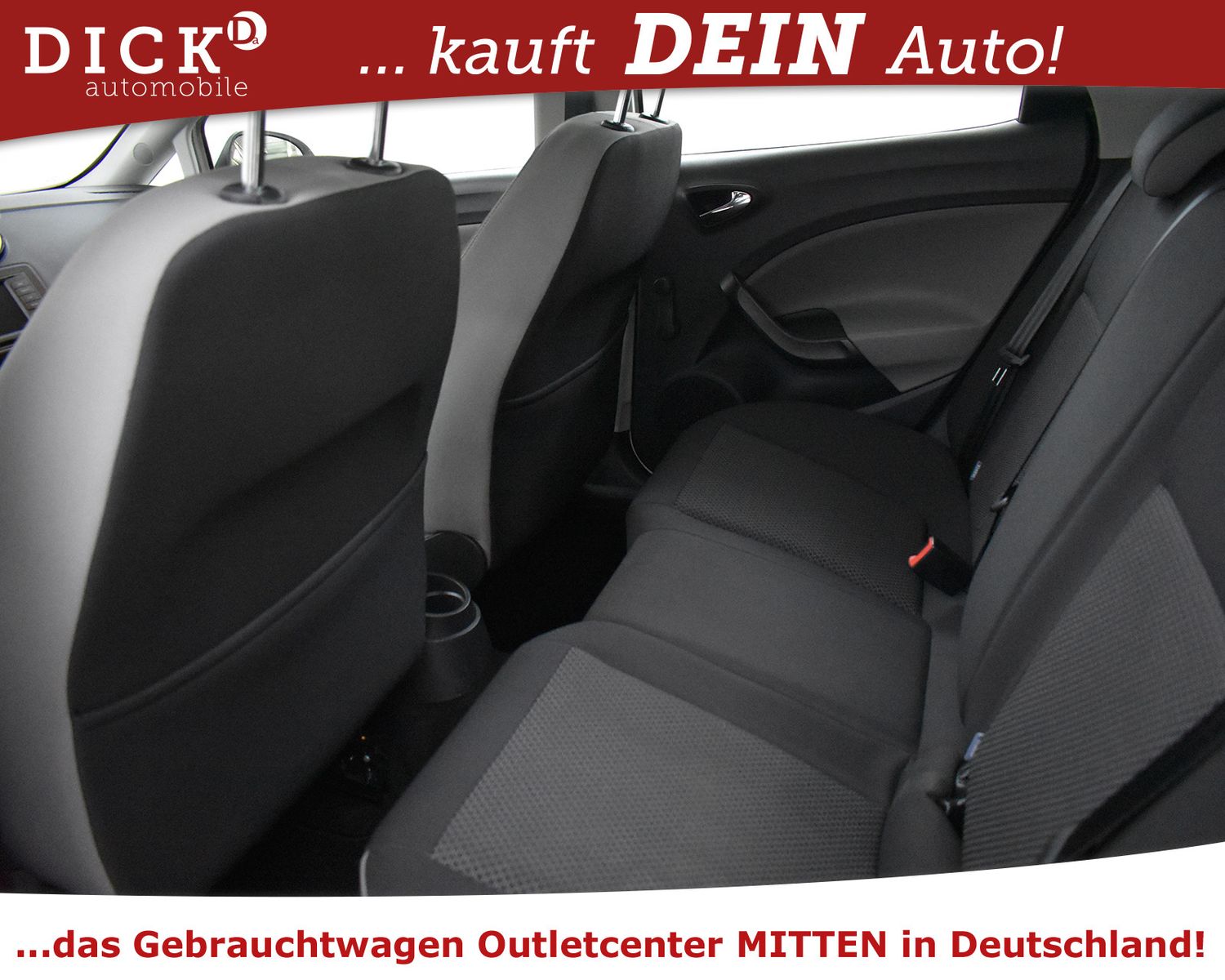 SEAT Ibiza 1.0 MPI Style EU6+5TÜR+CLIMATR+NAV+SHZ+PDC - Image 18