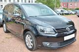Volkswagen Touran Life Klimaautomatik Standheizung 7 Sitze - VW Touran Gebrauchtwagen in Chemnitz