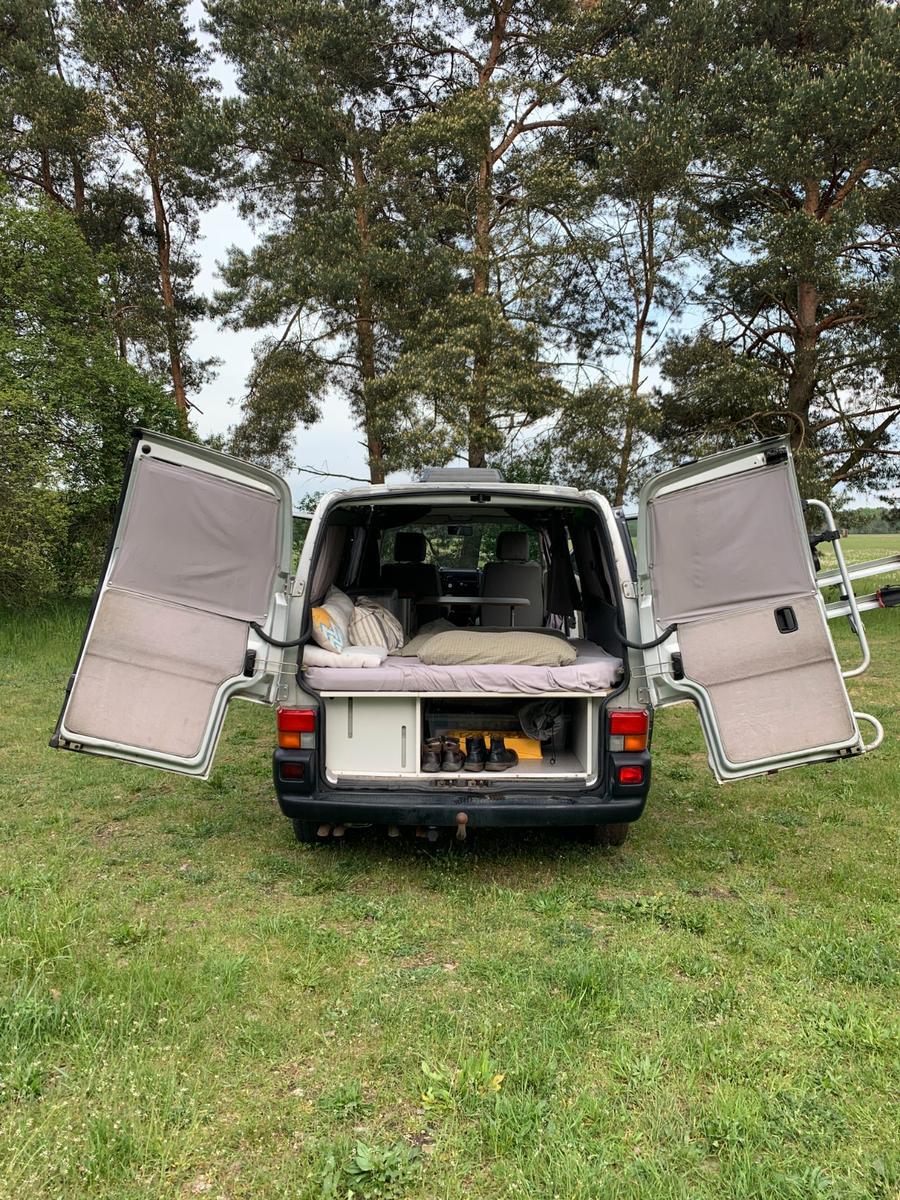 Volkswagen T4 Camper