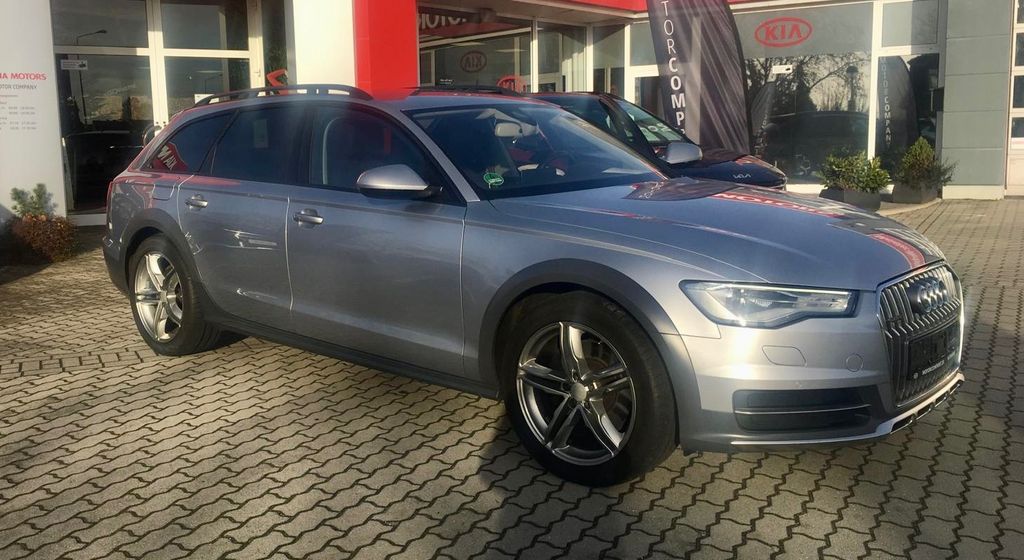 Image of Audi A6 Allroad