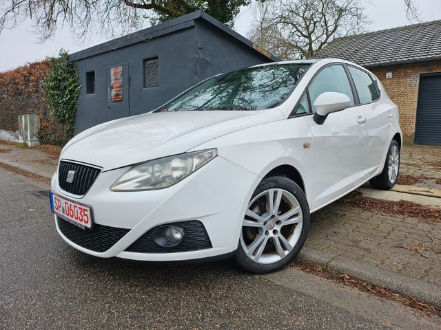 Seat Ibiza 1.4 16V Style