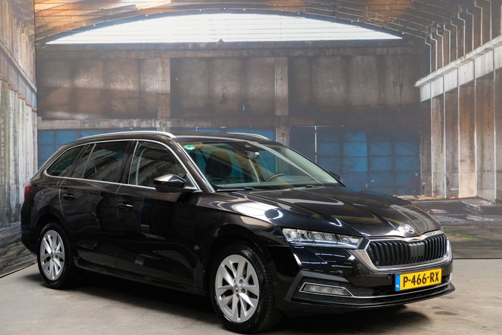 Image of Skoda Octavia