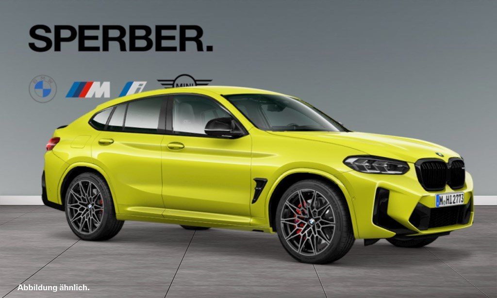 BMW X4 M - Bild 6