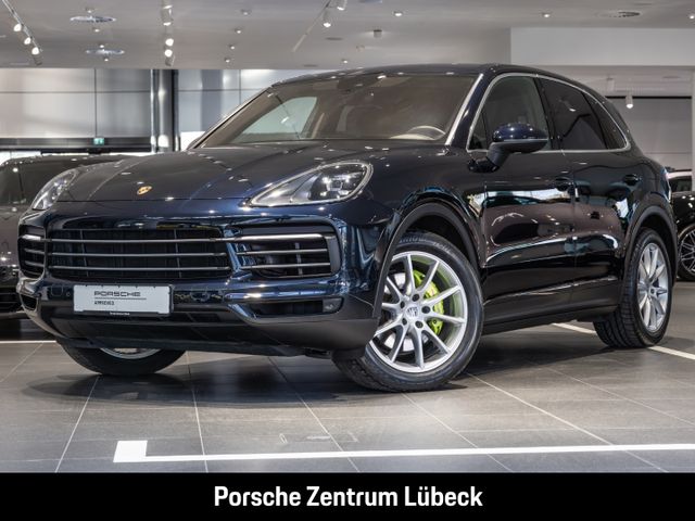 Porsche Cayenne E-Hybrid Clubleder BOSE Rückfahrkamera