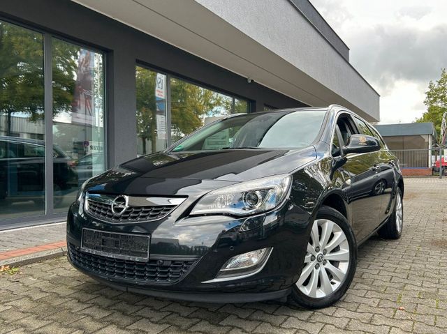 Opel Astra J Lim. 5-trg. Selection,Euro5,Klima,ALU