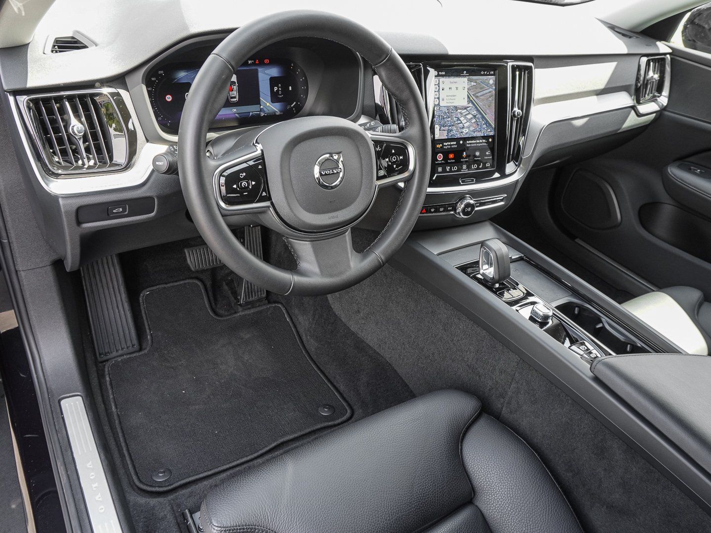 Volvo V60 Cross Country B4 D AWD Plus Bright 19ZOLL LE foto 9