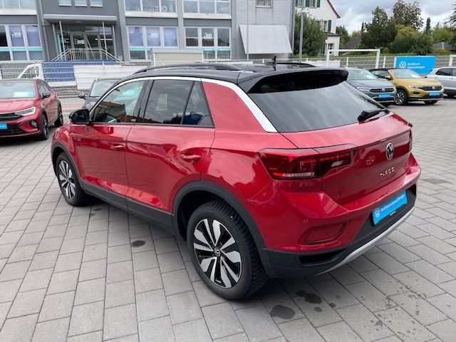 T-Roc 1.5 TSI MOVE Navi Digitales Cockpit LED Ap