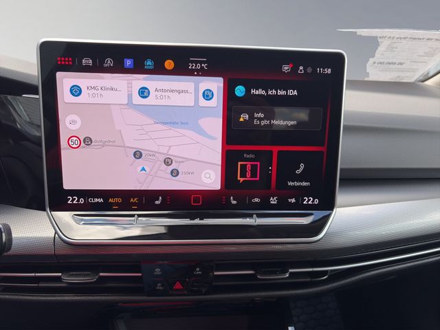 Golf VIII Variant Style 2.0 TDI DSG LED-Plus, Rü