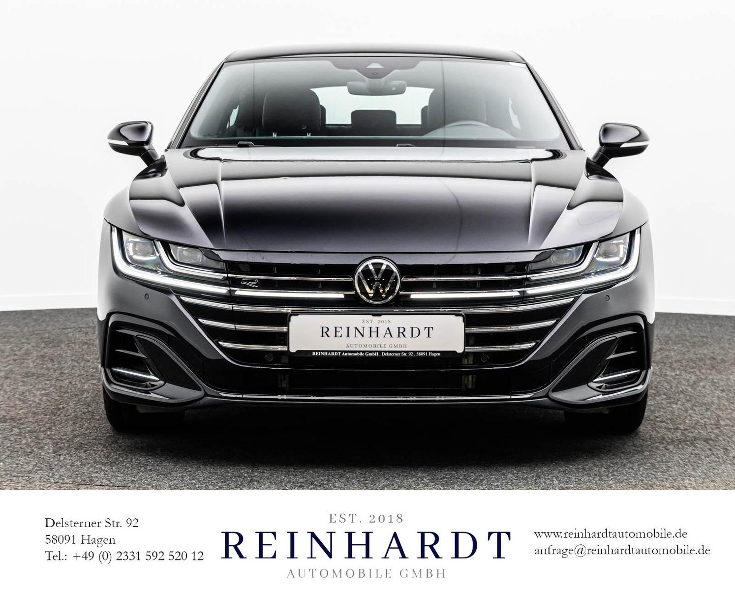 Volkswagen Arteon LIMOUSINE 2.0TSi R LINE IQ-L/ACC/KAMERA, миниатюра 3