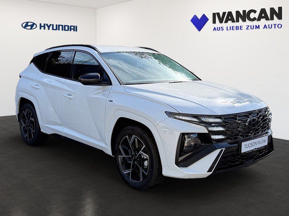 Hyundai TUCSON - Bild 2