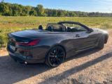 BMW 840d xDrive Cabrio - - BMW 840: Cabrio