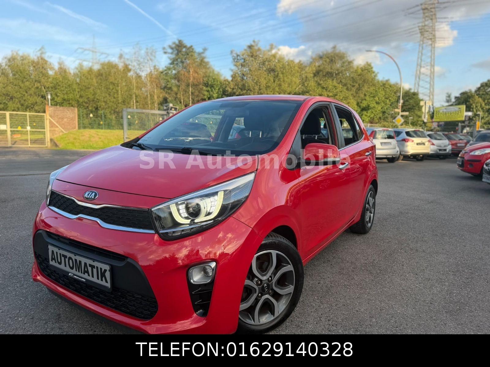 Kia Picanto Spirit*AUTOMATIK*NUR 41TKM*KAMERA*SHZ*