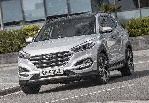 Image of Hyundai TUCSON