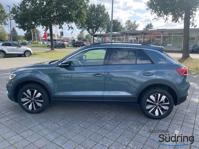 T-Roc Goal 1,5 TSI DSG Navi Rückfk. ACC