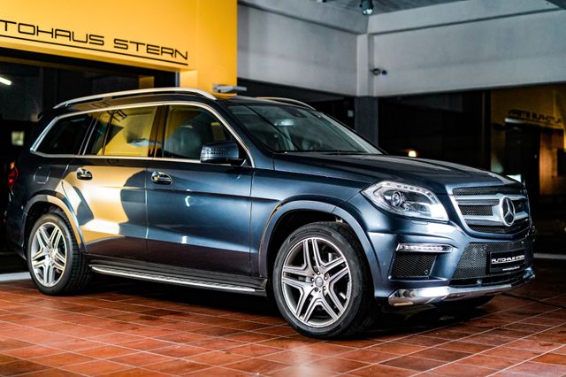 Mercedes-Benz GL 350 AMG LINE*DISTRONIC*PANORAMA*BANG&OLUFSEN*