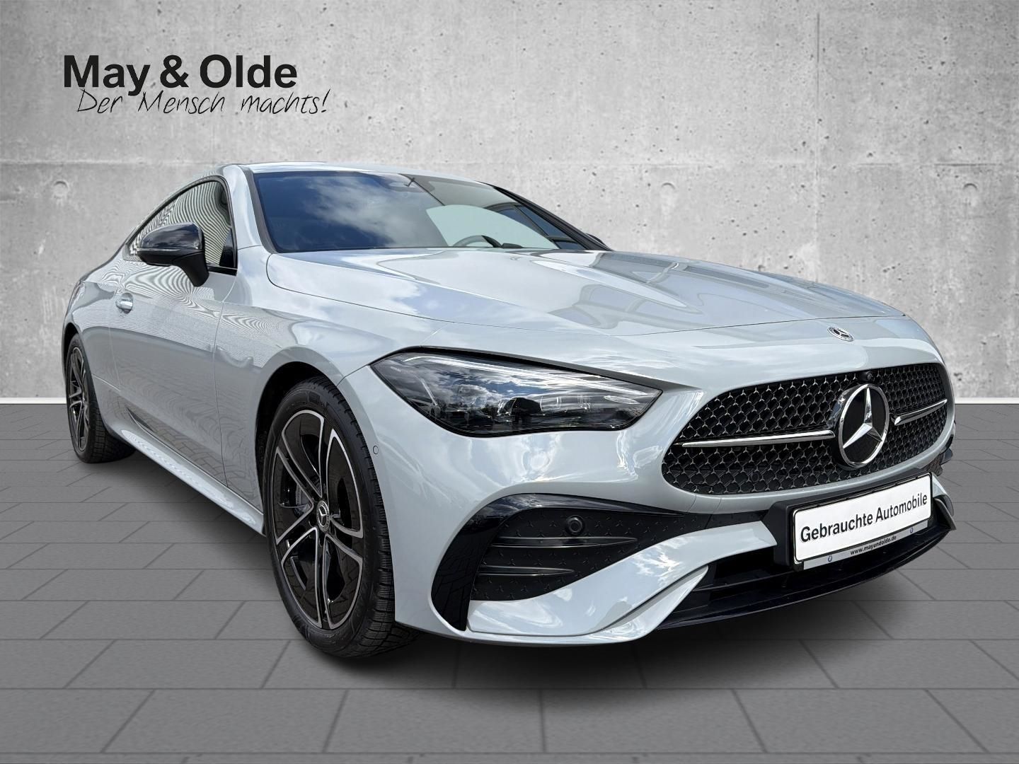 Mercedes-Benz CLE 450 AMG MBUX Memory HUD Burmester 360°LED foto 4