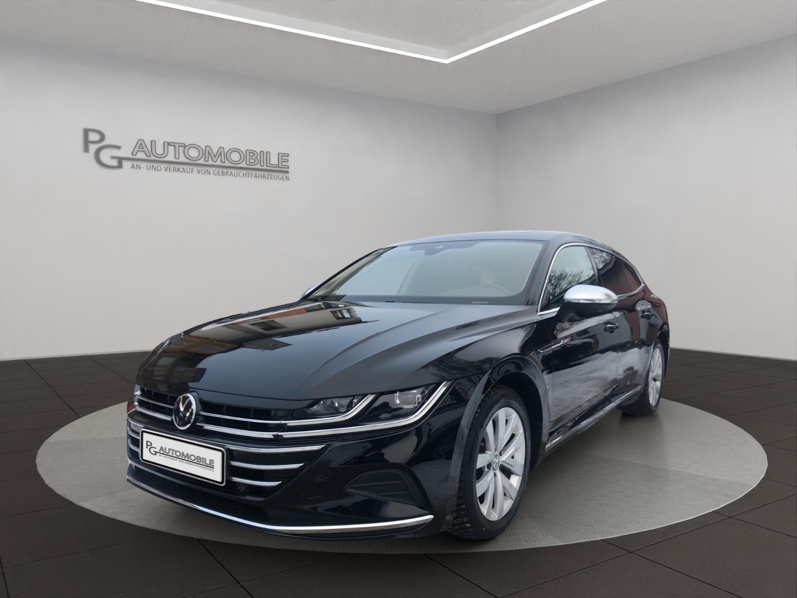 Volkswagen Arteon Shooting Brake Elegance Matrix Standheiz