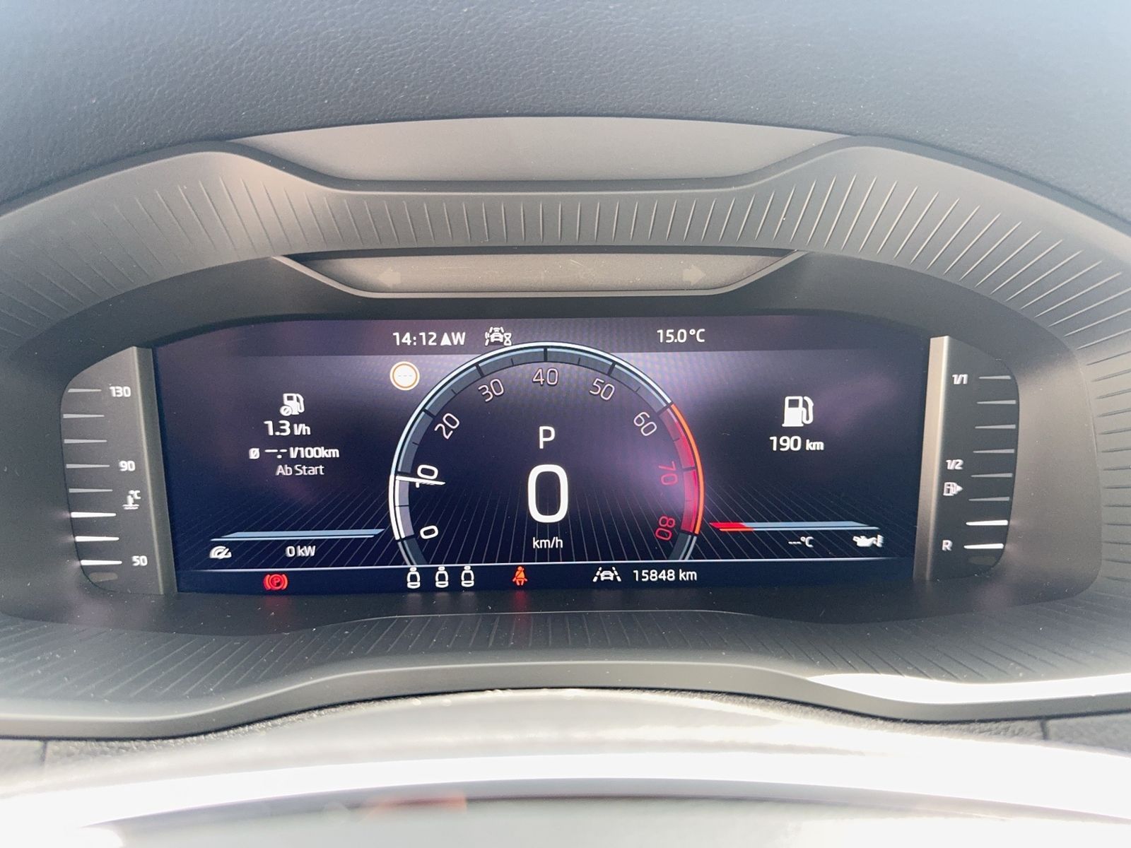 Karoq 1.5 TSI Tour, Matrix LED, Winter Plus, AHK