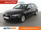Audi A4 2.0 TDI Aut.*NAVI*LED*ACC*AHK*PDC*SHZ* - Audi A4 Gebrauchtwagen in Frankfurt