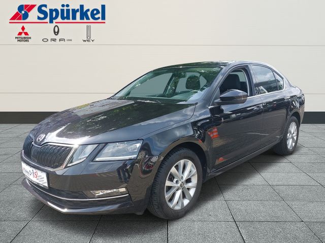 Skoda Octavia 1,5 TSI ACT Style, AHK, Apple CarPlay, P