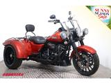 Harley-Davidson FLRT Freewheeler 114 1.398 km! Tri Glide - TRIKE