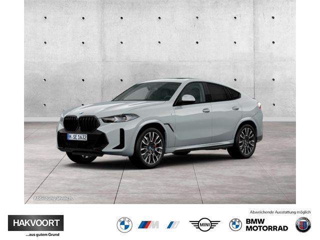 BMW X6 xDrive30d M SPORT Pro "MEGA DEAL" UPE 114.240