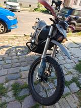Zero FX 2017 / Super-Ausstattung zum Reparieren - ELEKTRO ENDURO
