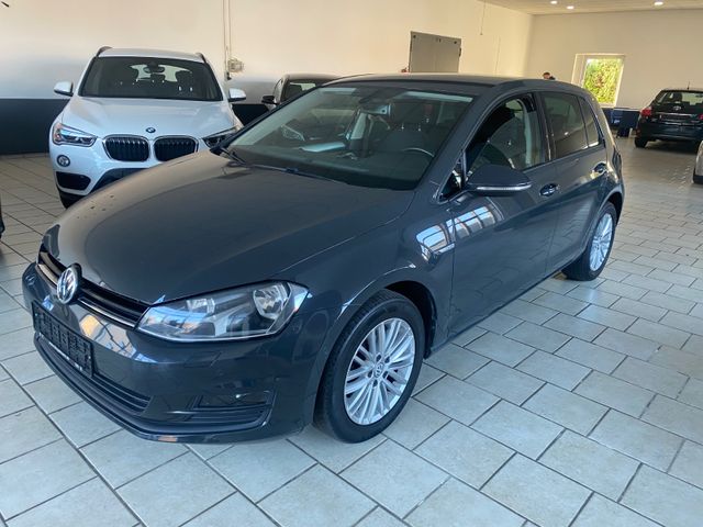 Volkswagen Golf VII Lim. Cup BMT