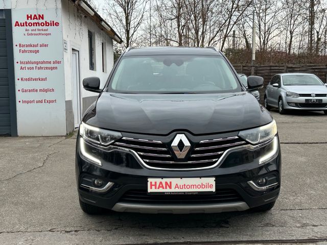 Renault Koleos Life 4x4 /Navi/LED/Temp./SHZ/PDC