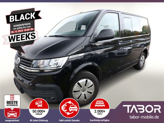 Volkswagen T6.1 Caravelle TDI 150 DSG 8-Sitzer SHZ PDC