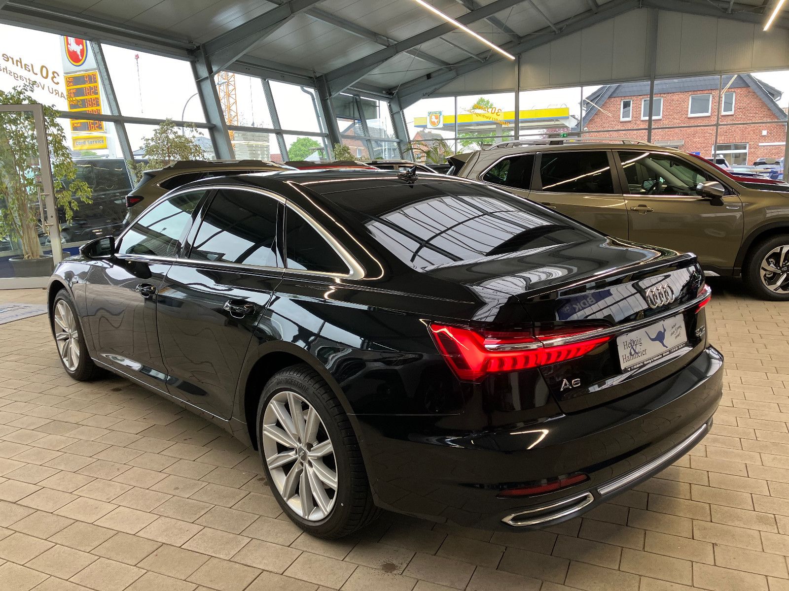 Audi A6 Lim. 50 TDI quattro sport Matrix LED foto 5