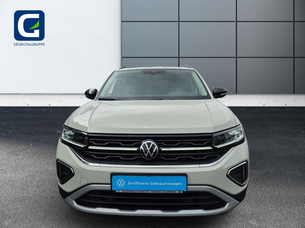 T-Cross 1.0 TSI Goal *LED-MATRIX*ACC*NAVI*PDC*SH