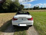 BMW 650i Cabrio, M-Paket, Top Zustand - BMW mit Benzin-Antrieb: Sitzbelüftung, Cabrio