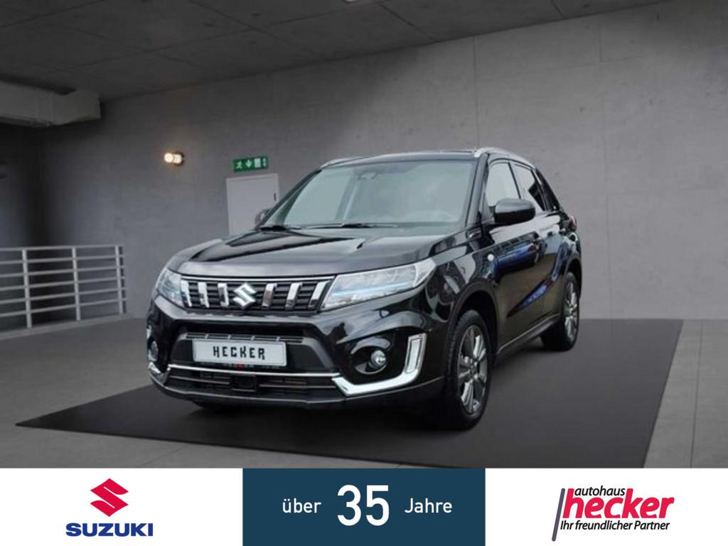 Suzuki Vitara 1.4 Boosterjet Hybrid 4x4 Comfort