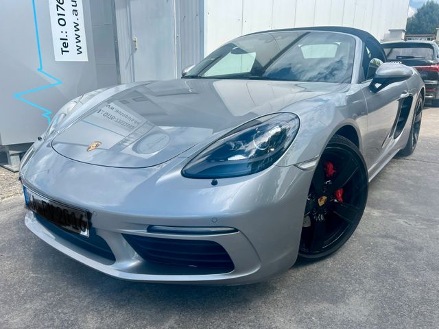 Porsche 718 Boxster S, 2.Hd Approved